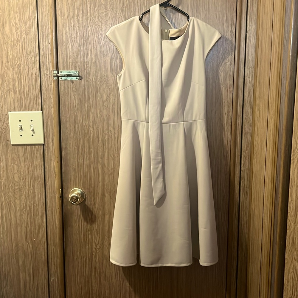 Women’s Beige cocktail dress